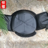 Утепленная шапка, для среднего возраста