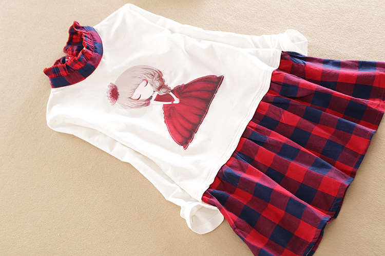 Robes pour fille - Ref 2043455 Image 46