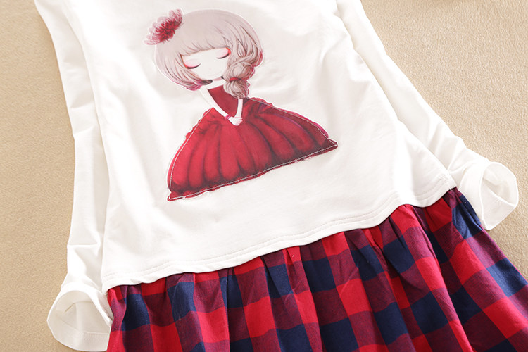 Robes pour fille - Ref 2043455 Image 49