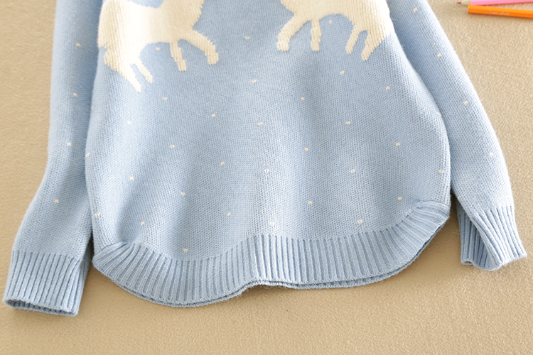 Pull fille - Ref 2104676 Image 71