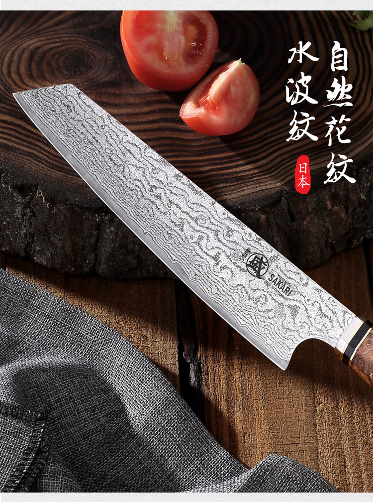 安享好物 安享A级多用刀-三本盛将者切付刀  