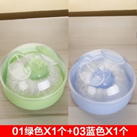 Зеленый X1+Blue X1