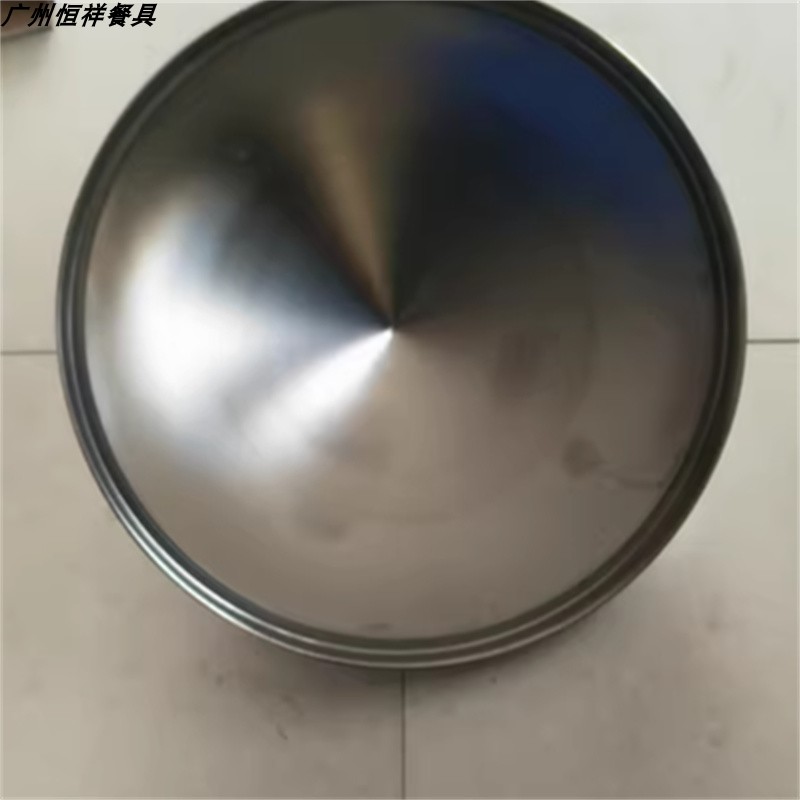 2026年不锈钢蒸笼盖子304怎么选？加高圆形设计为何成家用与商用新标配？