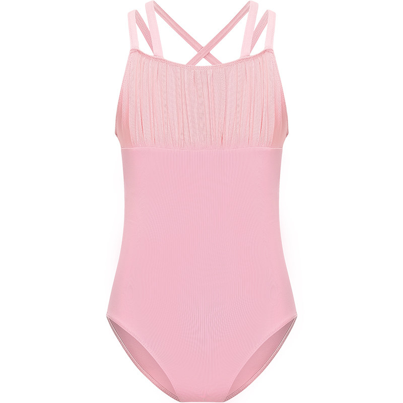 Yi Yi Yi Dance Girls Practice Costume Connection Clothes Summer Chinese Dance Ballet Hanging Performance Clothes