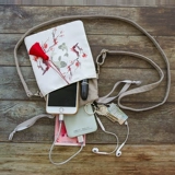 Маленькая сумка для телефона на одно плечо, брендовое ретро универсальное ханьфу