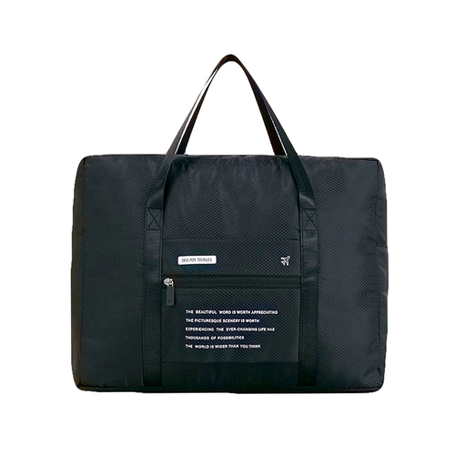 Складная универсальная сумка для путешествий для путешествий подходит для мужчин и женщин