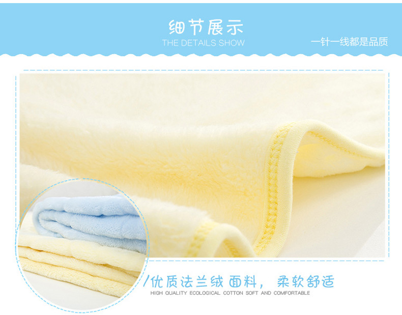 Mùa xuân và mùa thu cho trẻ sơ sinh Falais ấm áp được ôm ấp bởi những món đồ dành cho trẻ sơ sinh - Túi ngủ / Mat / Gối / Ded stuff túi ngủ cho bé mùa hè