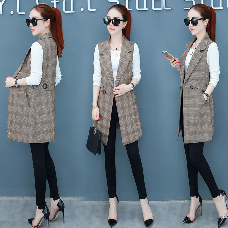 Débardeur hiver femme en Polyester - Ref 3178438 Image 1