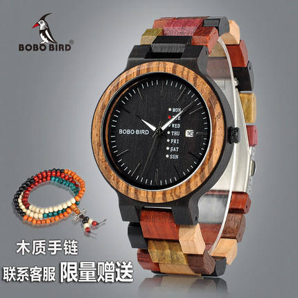 分析bobo bird手表怎么样,质量差不差呢，亲身使用经历曝光