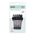 QVS phấn mắt stick bóng mắt set set 10 gậy công cụ trang điểm mắt đôi đầu bọt biển di động cho người mới bắt đầu - Các công cụ làm đẹp khác Các công cụ làm đẹp khác