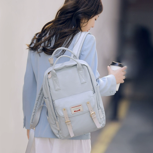 Сумка для путешествий, вместительный и большой модный школьный рюкзак для школьников, ноутбук, городской стиль, 14 дюймов