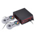 Beibeijia giải trí gia đình HD 4K nhà TV trò chơi máy giả lập arcade tương tác đôi xử lý cổ điển hoài cổ đỏ và trắng điện cơ tích hợp 600 trò chơi rung cổ điển tay cầm pxn 9613 Kiểm soát trò chơi