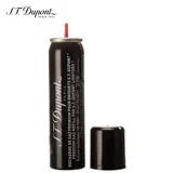 S.T.Dupont French Du Peng Daza Легкий черный черный B00430 Лиллар ветер и пламя