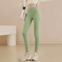 Голубой 【Скрещенные брюки】