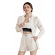 Loose fashionable casual sun protection suit for yoga