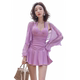 Swimwear women's hot spring one-piece swimsuit