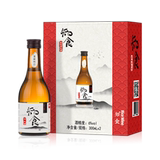 2020年法国国际葡萄酒大赛银奖，知食 清米酒300mL*2瓶  券后15.9元包邮