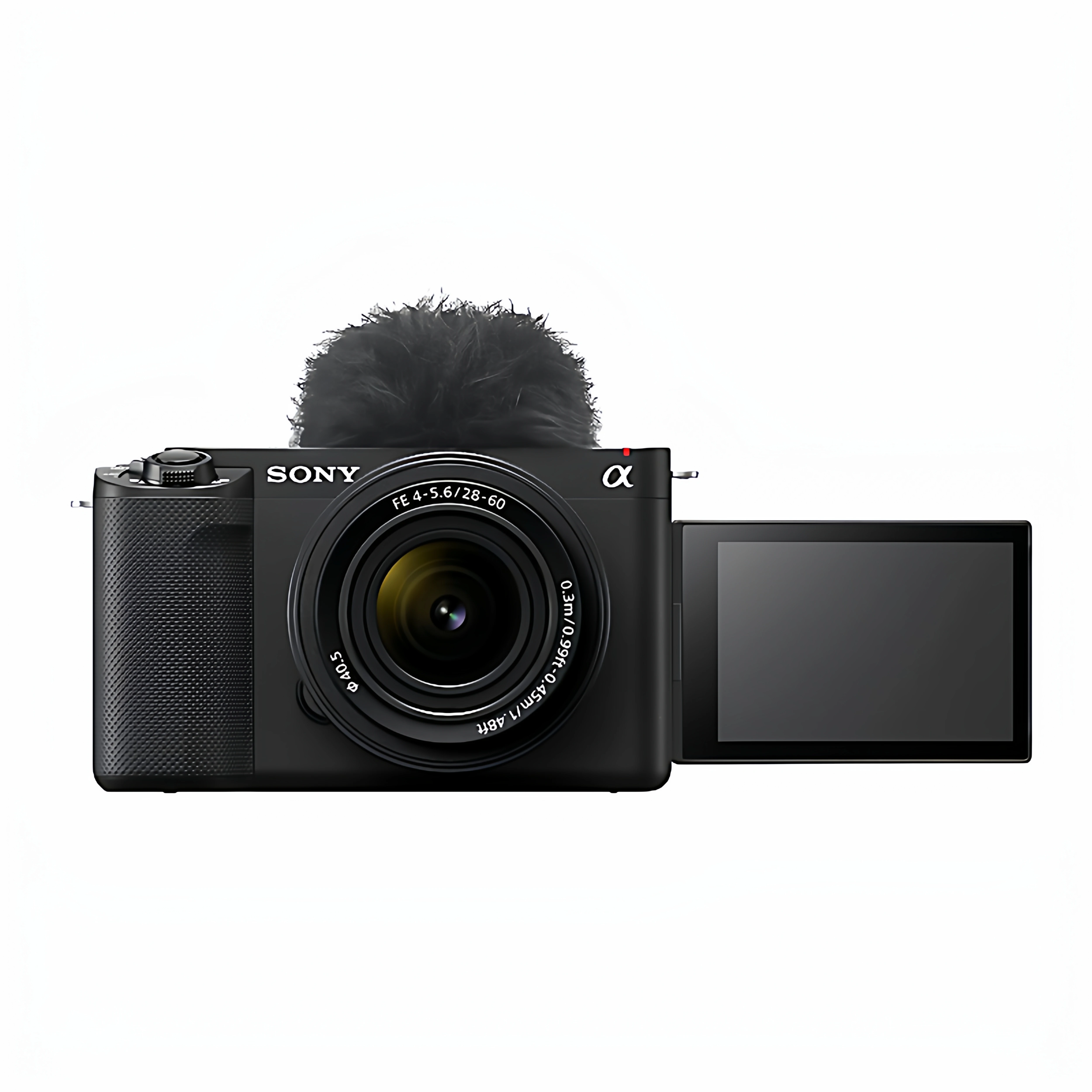 Зонд/Сони ZV-E1 беззеркальная полнокадровая камера 4K 120p, качество влог, флагман ZVE1