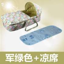 Cradle newborn baby basket hand cradle car sleeping basket crib portable baby baby baby basket for outing