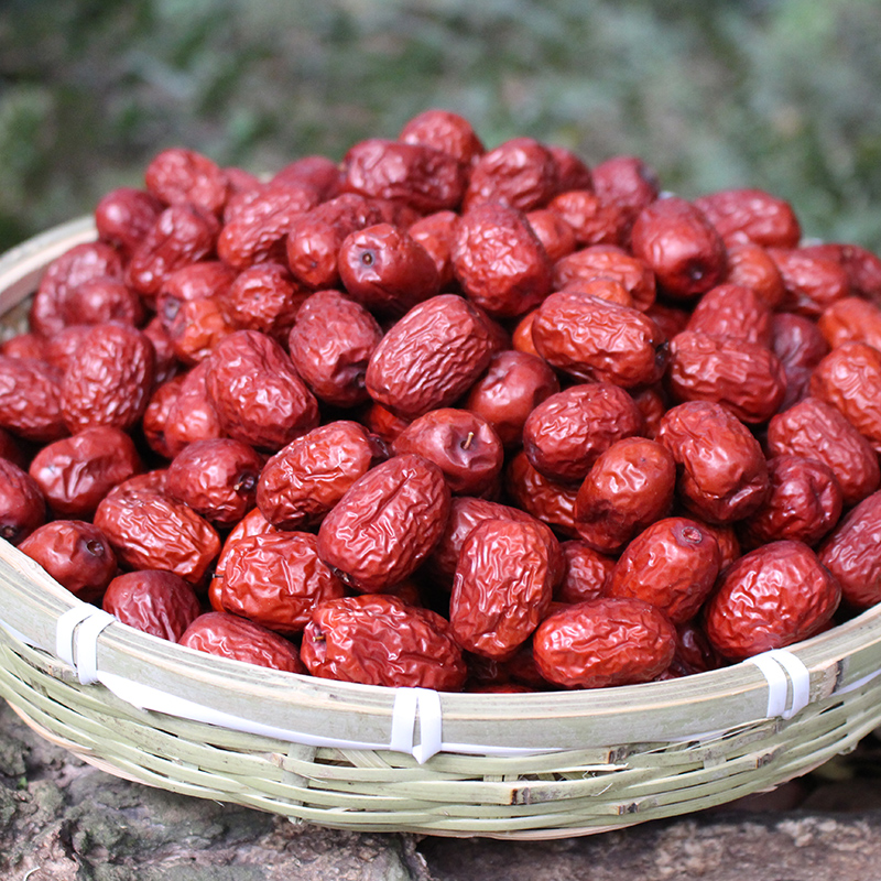 Juanjie Xinjiang red glutinous rice high-quality glutinous rice 250g meat thick core small delicious
