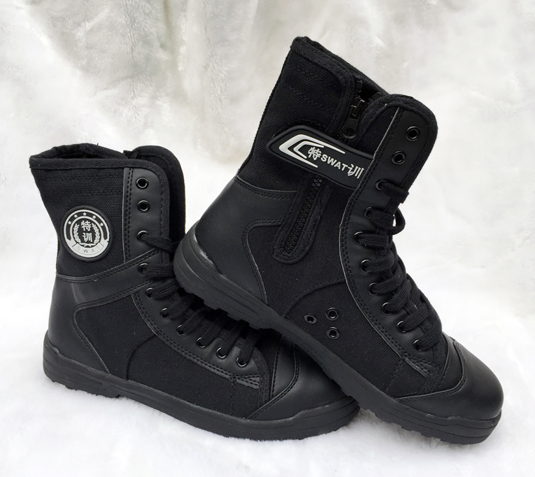 Boots militaires - Ref 1397007 Image 15