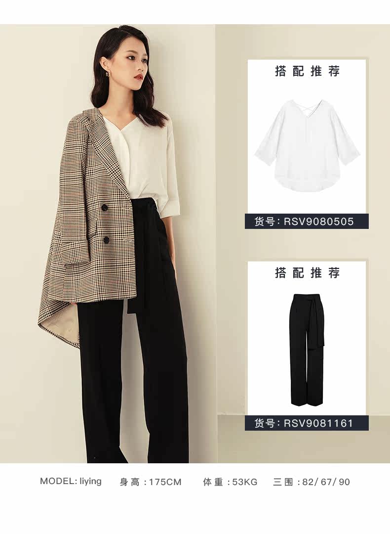 Veste pour femme RVLARA en Polyester - Ref 3220578 Image 11