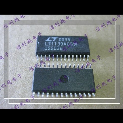 Lt1130Acsw Lt1133Acsw Lt1134Acsw Lt1137Acsw Ltc1345Csw Brand New Lt1130Acsw Lt1133Acsw Lt1134Acsw Lt1137Acsw Ltc1345Csw Brand New