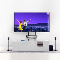 Nut laser TV special bracket S1 S1pro SC SA S2 laser short focus projector anti-light curtain stand outdoor mobile gimbal bracket