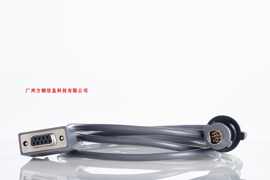 Electrosynthesis DENSO AT26Q-SM RS-232C serial port data line CBA2-RS5000 9 straight-type five meters