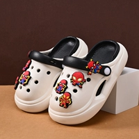 Белый и черный 【свинья】