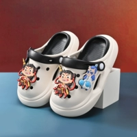 Белый и черный 【красный мальчик】