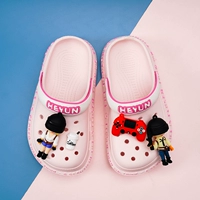 Розовый [ешь курицу]