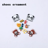 Туфли, декор, милый детский аксессуар