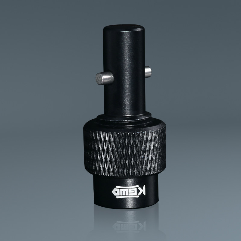 Air Hook Epiphany New Scoop Net Anti-Connector 8mm Universal Quick Detached Connection Head Bailing Head Connector Accessories