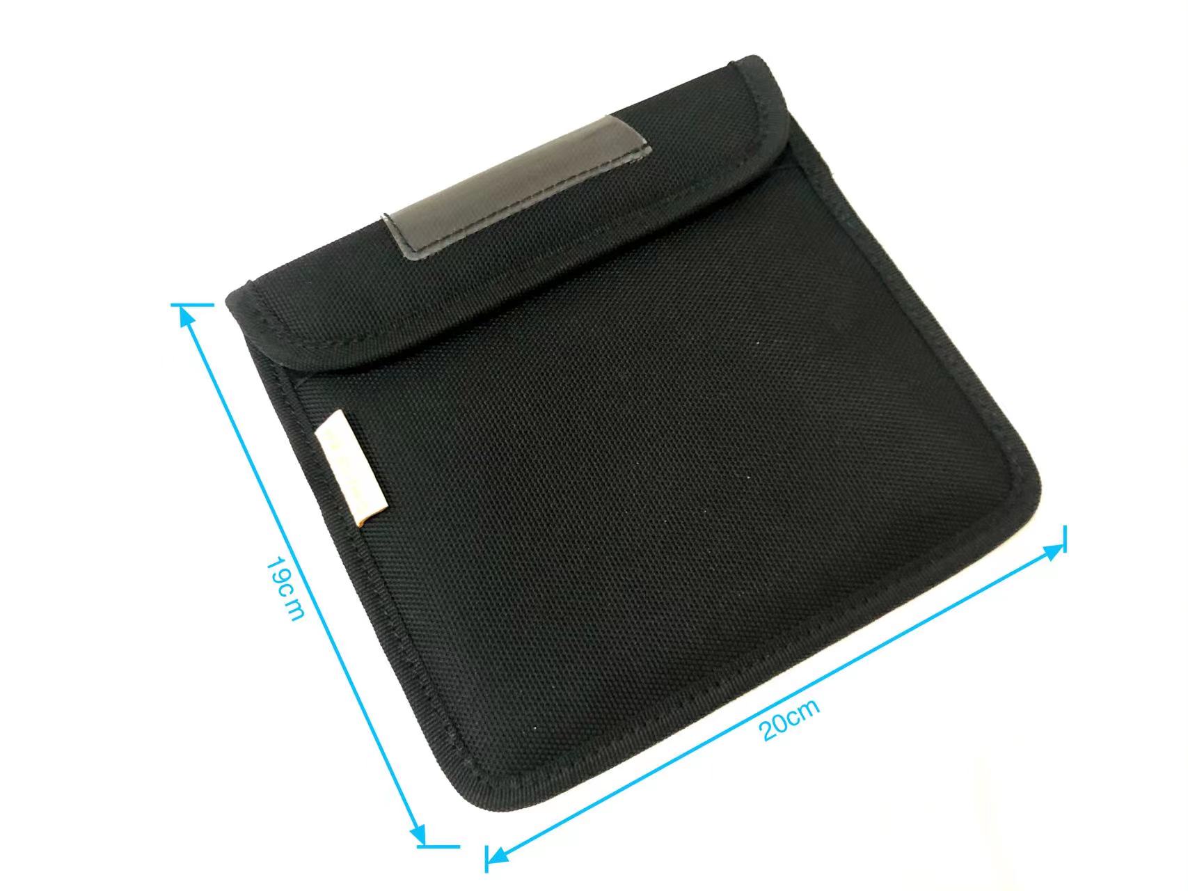 CINEGEAR color package ARRI Ali IRND thickening anti-fall ash protection bag logo