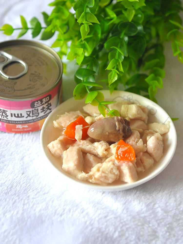 Yi và thú cưng tiết kiệm tiền đặt với đồ ăn nhẹ cho chó gói thức ăn ướt giòn chân gà giòn ăn nhẹ - Đồ ăn vặt cho chó ganador puppy 3kg