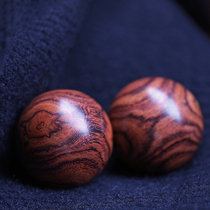 Hainan Yellow Flower Pear Health Polo Oil Pear Old Stock Fetch core Tiger Leather Tattoo Face to Eyed Tattoo Solid Wood to Play Fitness Ball