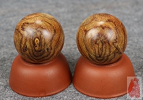 Hainan Yellow Flower Pears Health Balls Massage Balls Water Corrugated Spider Veins to the Eye Ghost Face Tattoo Sea Yellow Wild Old Stock Oil Pear