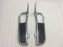 Suitable for Prince GN125HJ125-8 GS125 mens knife motorcycle modified rear pedal shelf