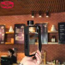 MoChic Moses high-value water cup female summer Net red small portable ins Nordic high-end hand Cup