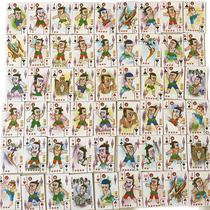 Nostalgic post-8090s Ultraman Journey to the West Calabash Cards cut version collection old objects childhood toys