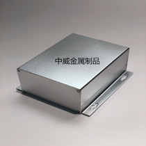155*150 4*72 instrument housing aluminum alloy housing aluminum profile housing aluminum housing aluminum housing