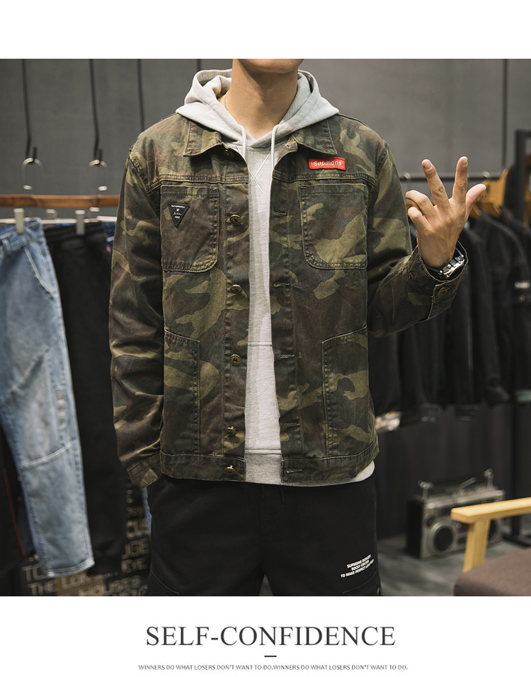 Blouson homme manches longues en Coton - Ref 3116008 Image 16