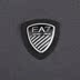 Zipper Badge Thư Casual EA72019 nam Minimalist Jacket New 8NPM15. 