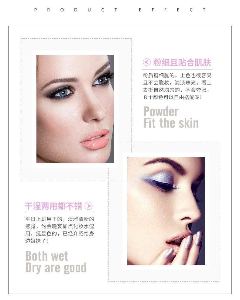 Mỹ phẩm phù hợp với phụ nữ đích thực Bộ sản phẩm bút chì kẻ lông mày đầy đủ cho người mới bắt đầu son dưỡng môi cho nam