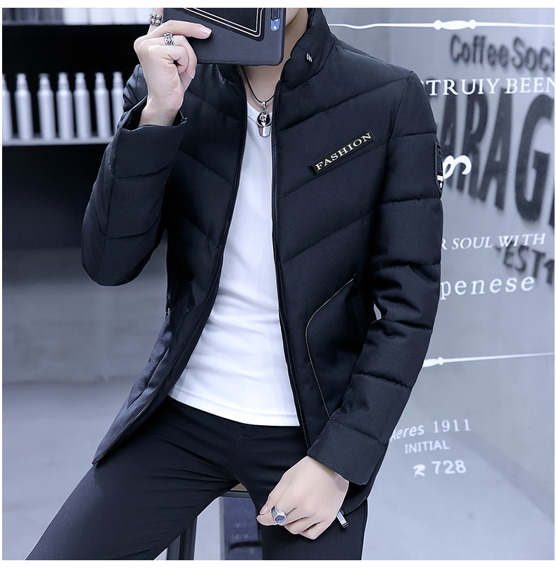 Blouson hiver pour homme en Polyester - Ref 3112658 Image 17