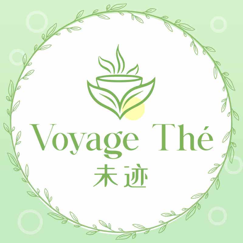 未迹茶研室的LOGO