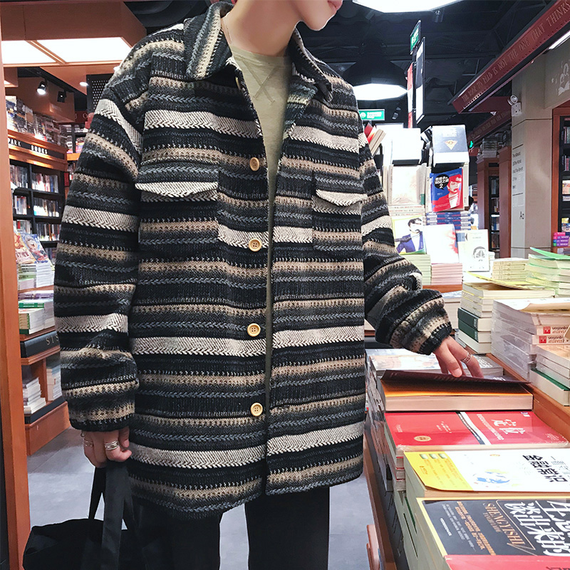 Blouson homme manches longues en Coton - Ref 3116200 Image 1