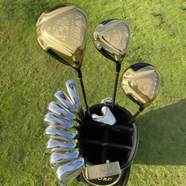 KATANA SWORD golf club set for men imported from Japan carbon super standard complete set brand new