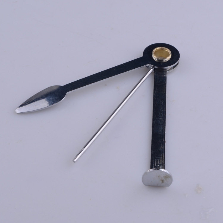 VIKSS Vickers pipe smoke knife pass needle pressure stick pipe accessories three-function maintenance cleaning tool